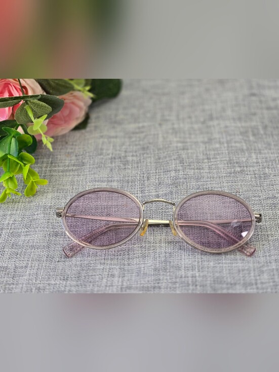 Rebecca Minkoff Accessories - Rebecca Minkoff Sunglasses Womens Gloria Gold Frame 4/S S8R UR 51-23-140 Pink